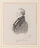 Charles Cavendish Fulke Greville NPG D45973