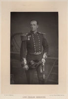 Charles William de la Poer Beresford, Baron Beresford NPG x754