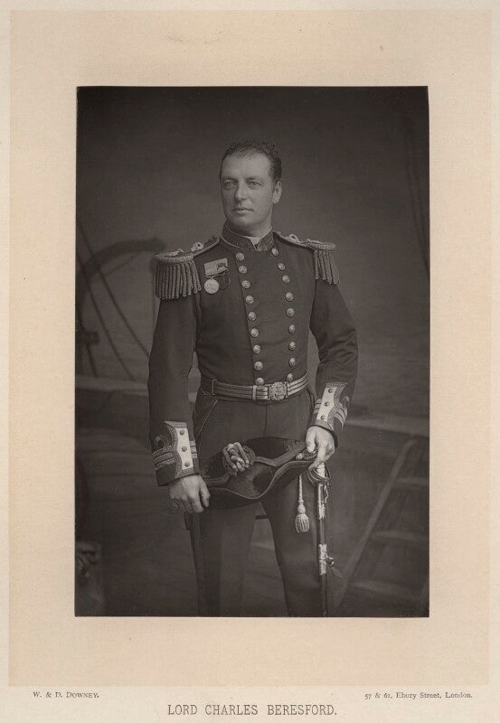 Charles william de la poer beresford, baron beresford npg x754