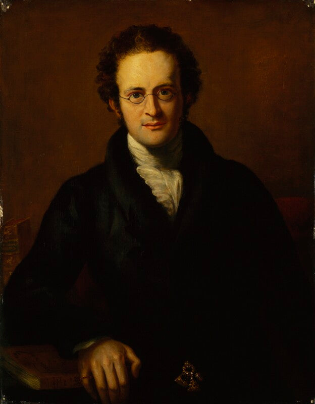 Sir john bowring npg 1113