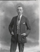 Charles William Dyson Perrins NPG x30770