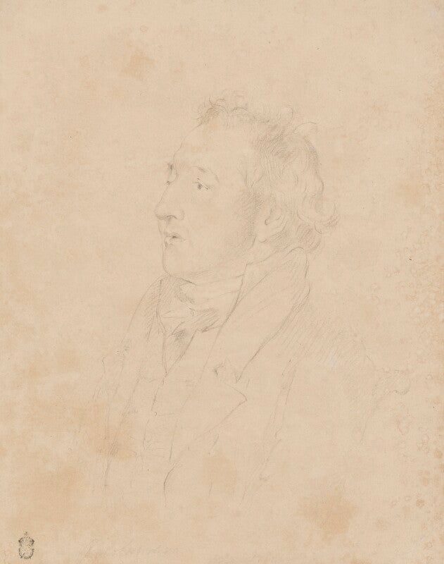 Thomas rowlandson npg 2198