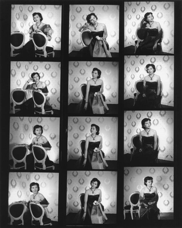 Olga edwardes npg x195238