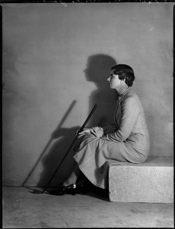 Kathleen garrham npg x151836