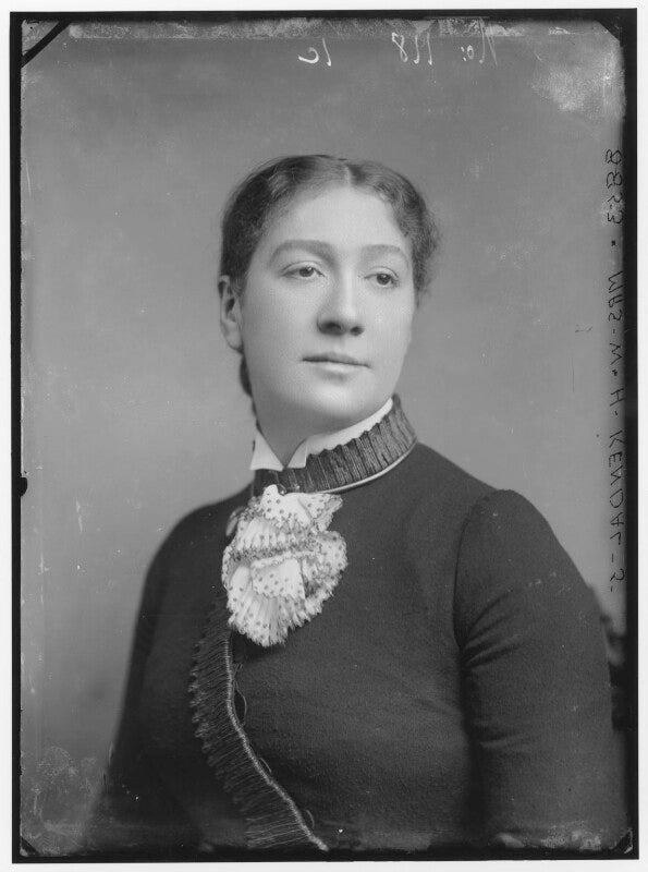 Madge kendal npg x96383