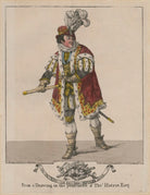 George Frederick Cooke as Richard III NPG D47149