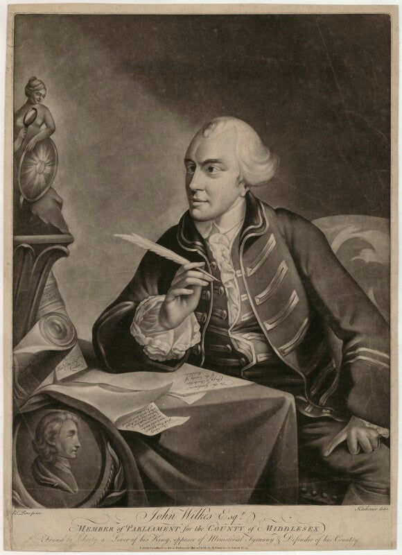 John wilkes npg d37525