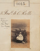 Hon. Agnes Catharine Gore Browne (née Rollo) NPG Ax58839