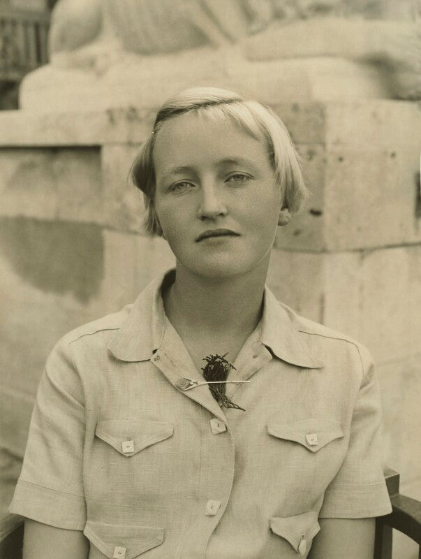 Rhoda mary napier fraser (née jupp) npg x85484