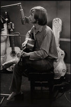 Michael ('Mike') Oldfield NPG x134916