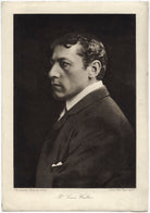 Lewis Waller (William Waller Lewis) NPG x27235