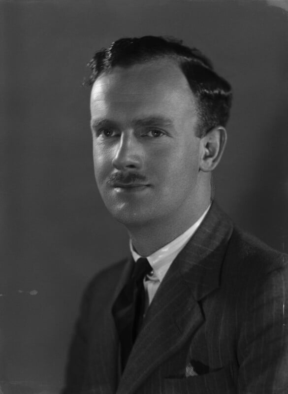 Frederick fitzpatrick rainsford npg x155918