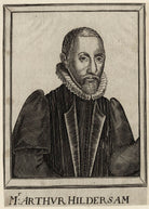 Arthur Hildersham NPG D26025