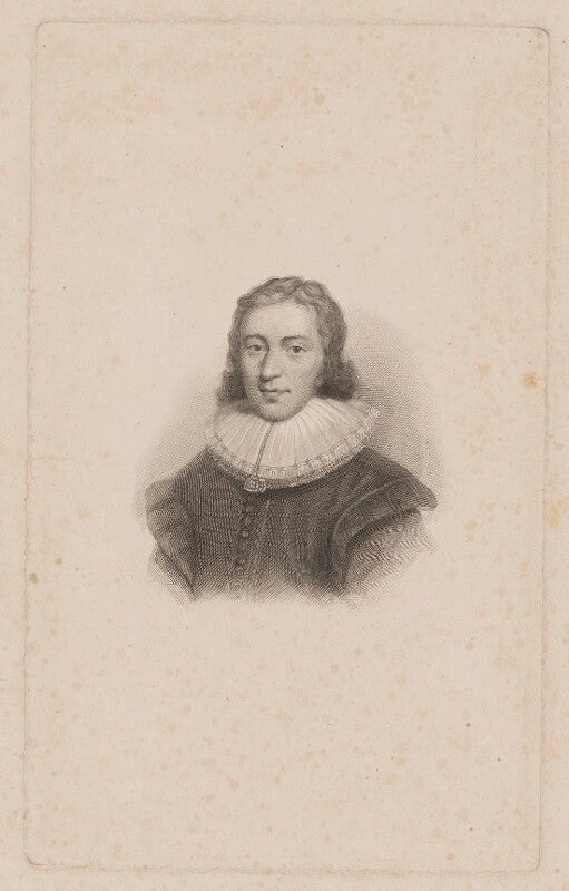 John milton npg d38834