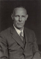 Sir (Bernard) Humphrey Bell NPG x164861