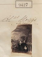 Colonel Hogg's children NPG Ax59234