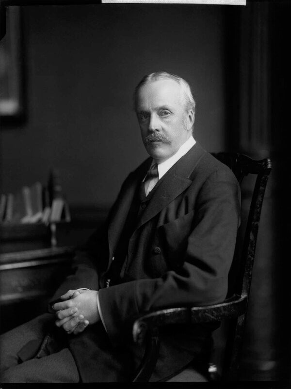 Arthur james balfour, 1st earl of balfour npg x81441