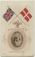 King Edward VII; Queen Alexandra NPG x131221