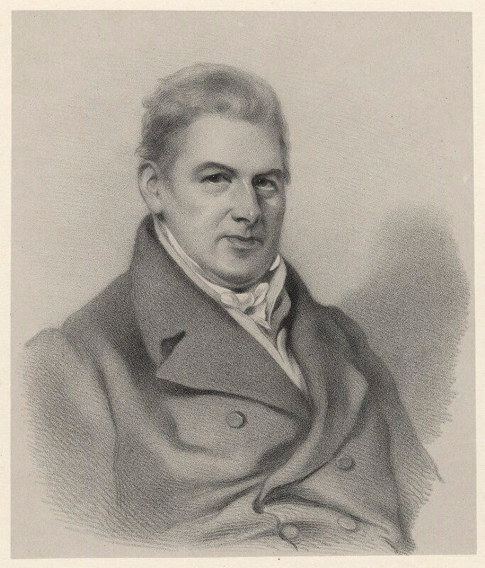 Unknown man npg d22496