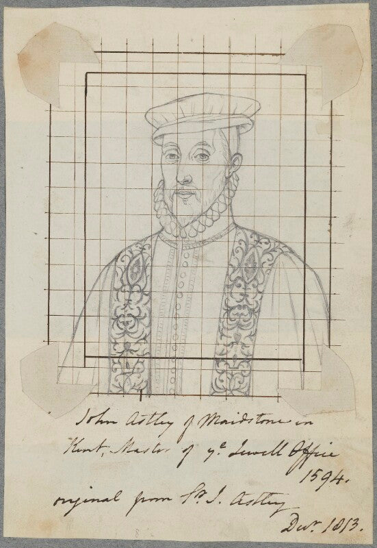 John astley npg d17170