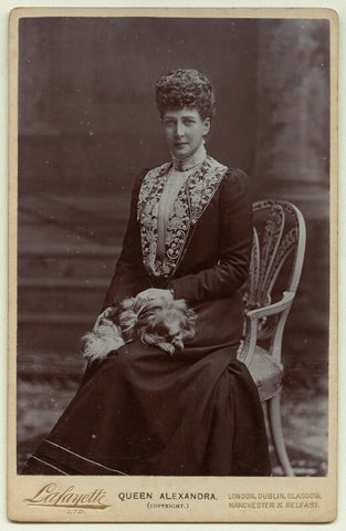 Queen Alexandra NPG x129581