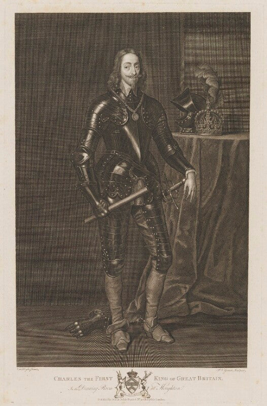 King charles i npg d31961