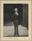 John Dillon NPG x15767