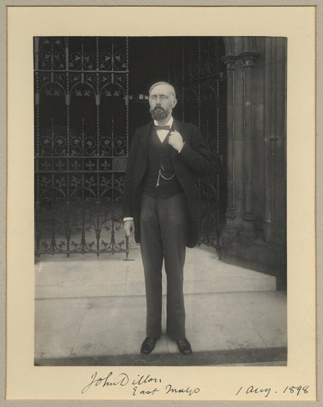 John dillon npg x15767