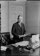 James Chuter, Baron Chuter-Ede NPG x11556