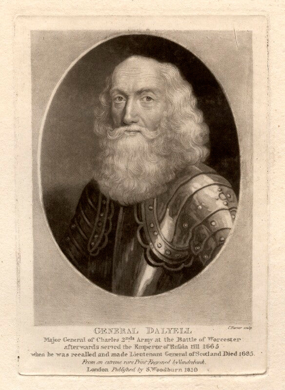 Thomas dalyell npg d1713