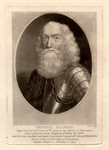 Thomas Dalyell NPG D1713