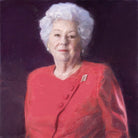 Betty Boothroyd, Baroness Boothroyd NPG 6982