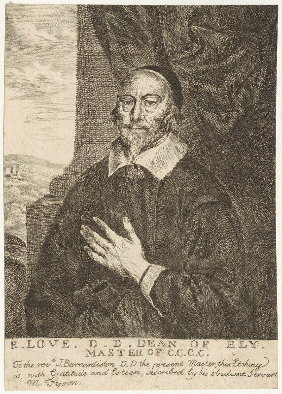 Richard love npg d29588