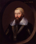 Thomas Howard, 1st Earl of Suffolk NPG 4572