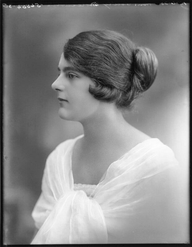 Hon. cicely sylvia ramsey (née molesworth) npg x78668