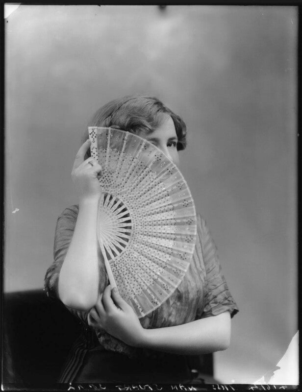 Nan stuart npg x103496