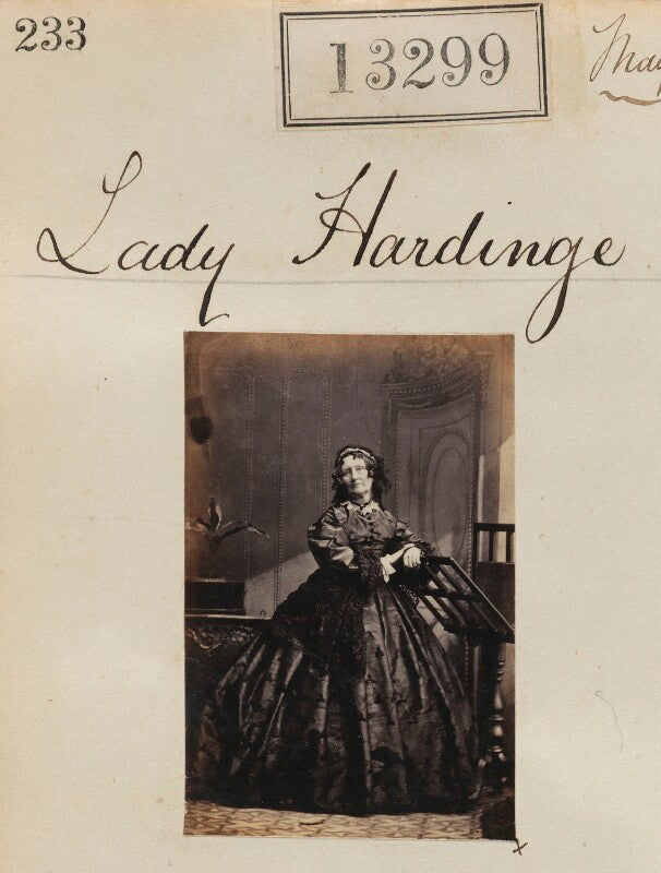 Lady hardinge npg ax62932