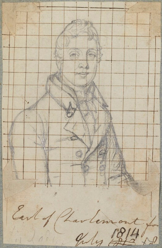 Francis william caulfeild, 2nd earl of charlemont npg d17697