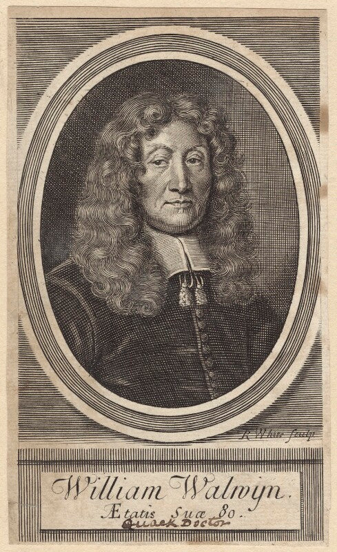 William walwyn npg d30093