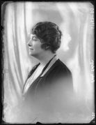 Elizabeth Ann (née Savage), Lady Colwyn NPG x123695