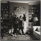 Michael Frayn; Claire Tomalin NPG x88251