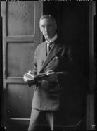 Percy Stafford Allen NPG x42828