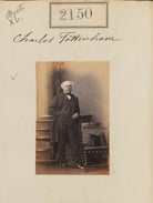 Charles Tottenham NPG Ax51538