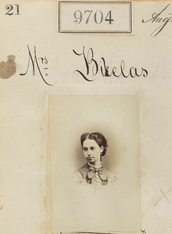 Mrs bikelas npg ax59435