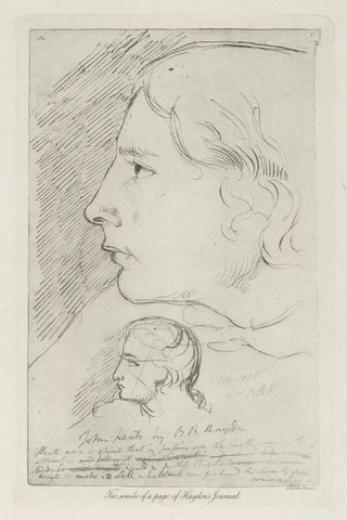 John Keats NPG D36764