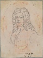 Unknown man NPG D17563