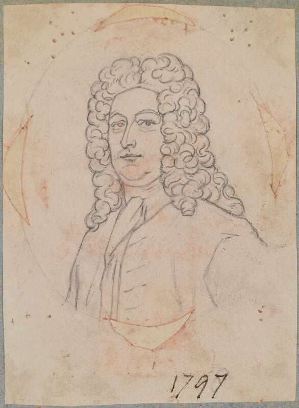 Unknown man npg d17563