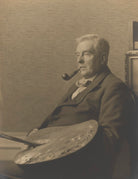 Julius Olsson NPG P980