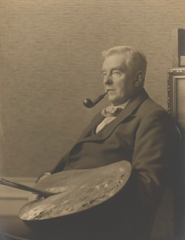 Julius olsson npg p980