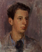 Sir Lawrence Gowing NPG 5542